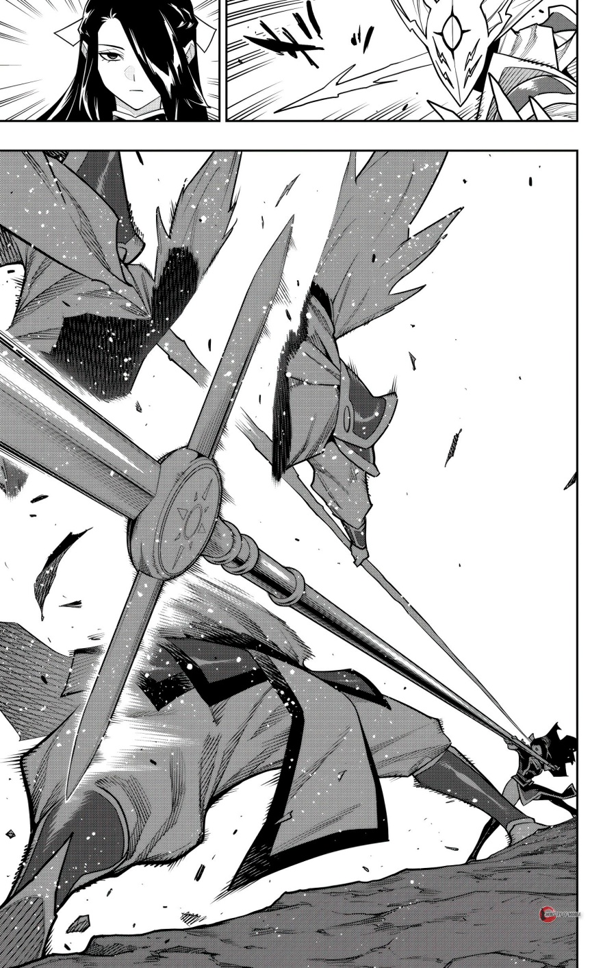 Mato Seihei no Slave Chap 160 - Next Chap 161