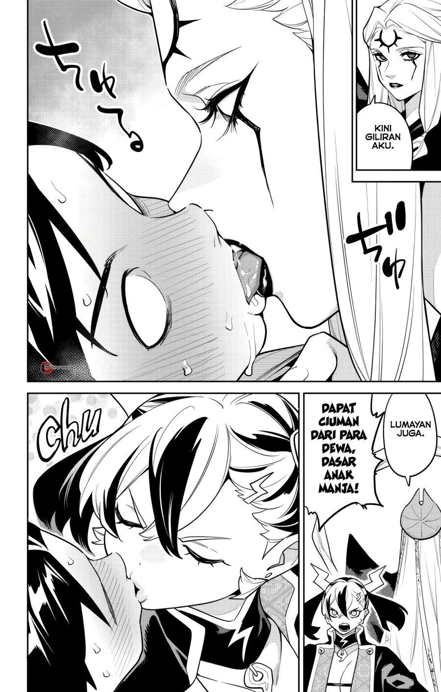 Mato Seihei no Slave Chap 160 - Next Chap 161