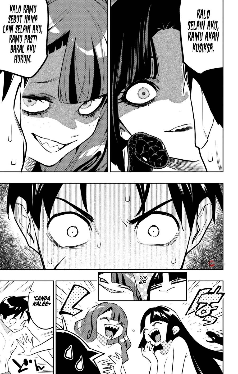 Mato Seihei no Slave Chap 161 - Next Chap 162