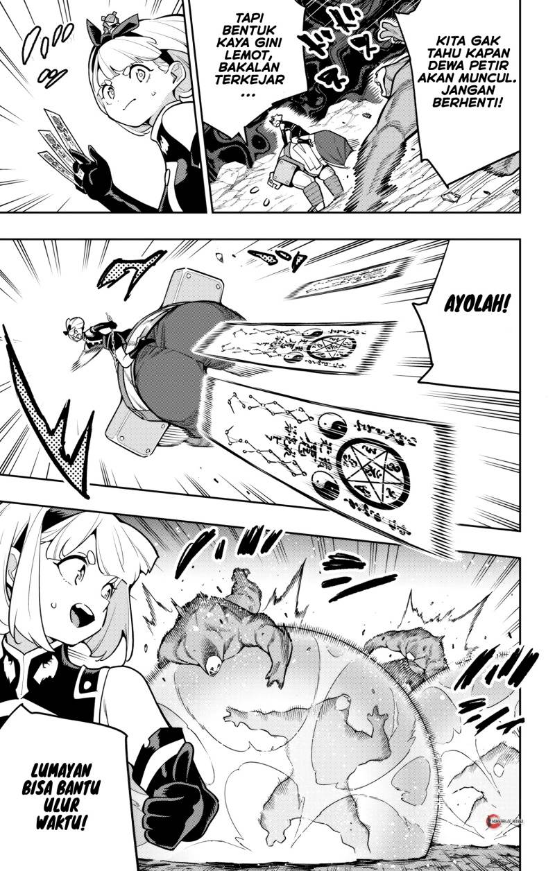 Mato Seihei no Slave Chap 163 - Next Chap 164