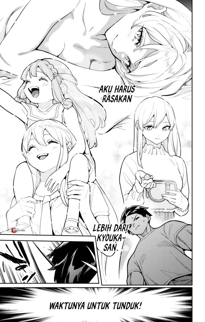 Mato Seihei no Slave Chap 163 - Next Chap 164