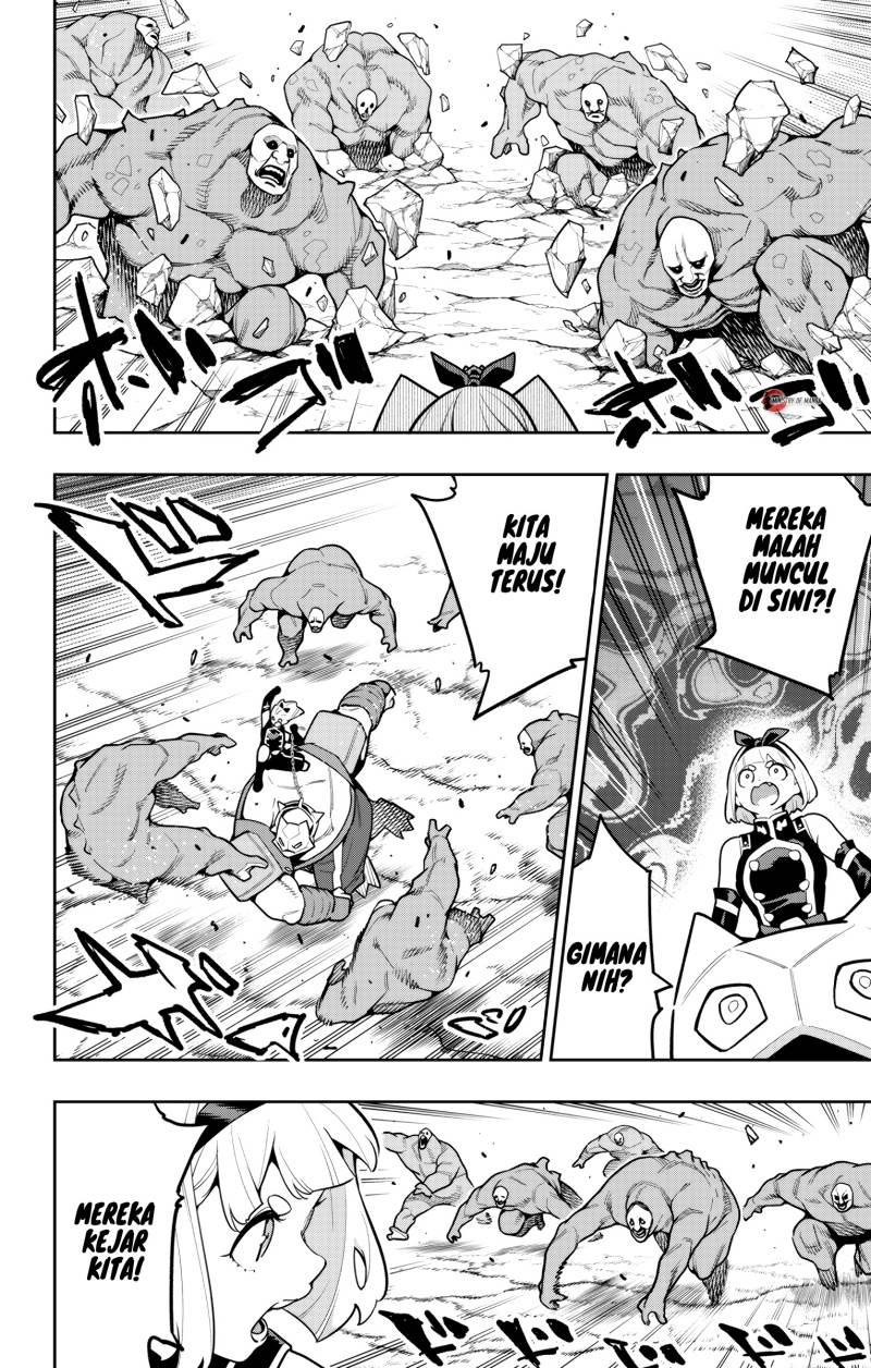 Mato Seihei no Slave Chap 163 - Next Chap 164