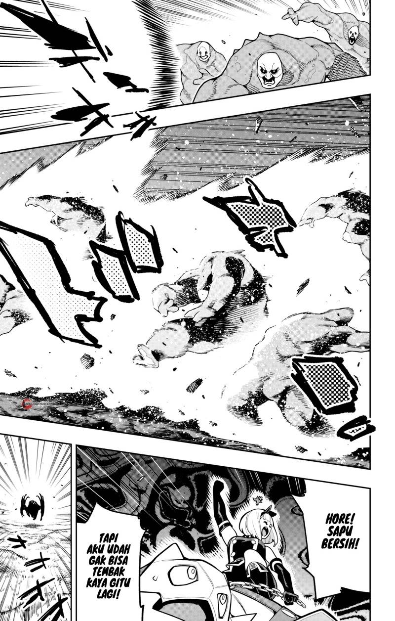 Mato Seihei no Slave Chap 163 - Next Chap 164