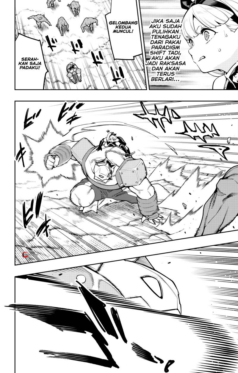 Mato Seihei no Slave Chap 163 - Next Chap 164