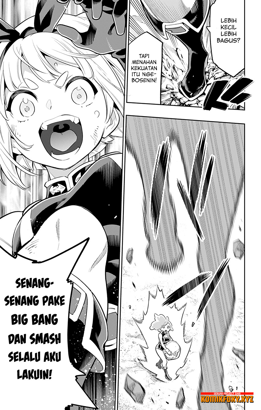 Mato Seihei no Slave Chap 17 - Next Chap 18