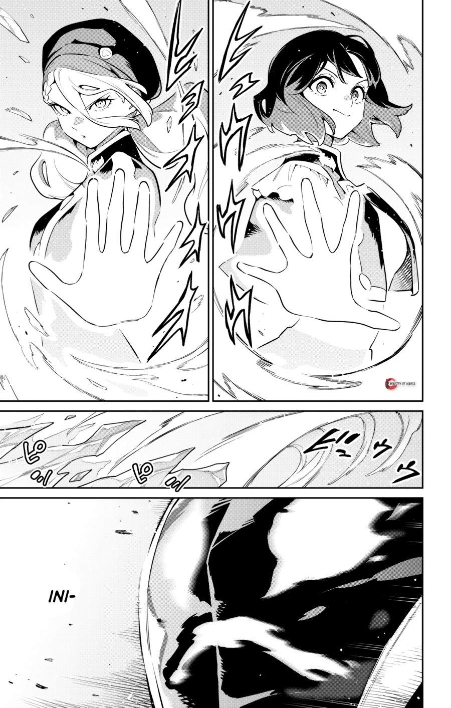 Mato Seihei no Slave Chap 173 - Next Chap 174