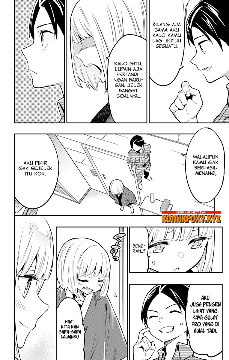 Mato Seihei no Slave Chap 18 - Next Chap 19