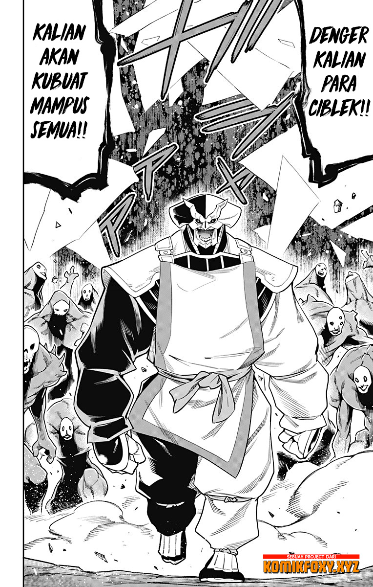 Mato Seihei no Slave Chap 18 - Next Chap 19