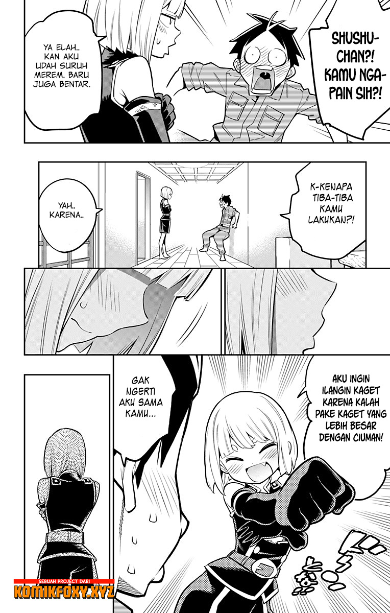 Mato Seihei no Slave Chap 18 - Next Chap 19