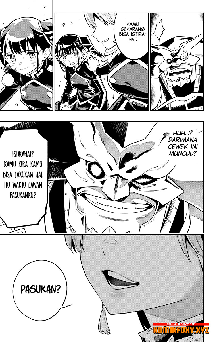 Mato Seihei no Slave Chap 19 - Next Chap 20