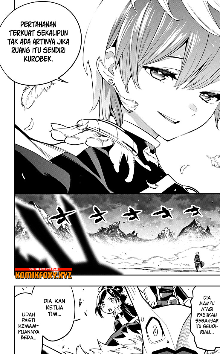 Mato Seihei no Slave Chap 20 - Next Chap 21