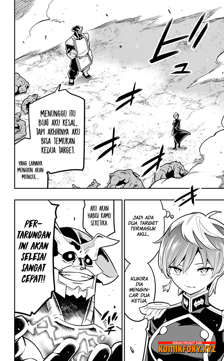 Mato Seihei no Slave Chap 20 - Next Chap 21