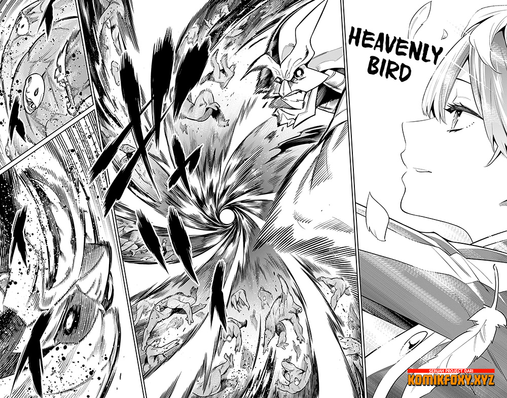 Mato Seihei no Slave Chap 20 - Next Chap 21