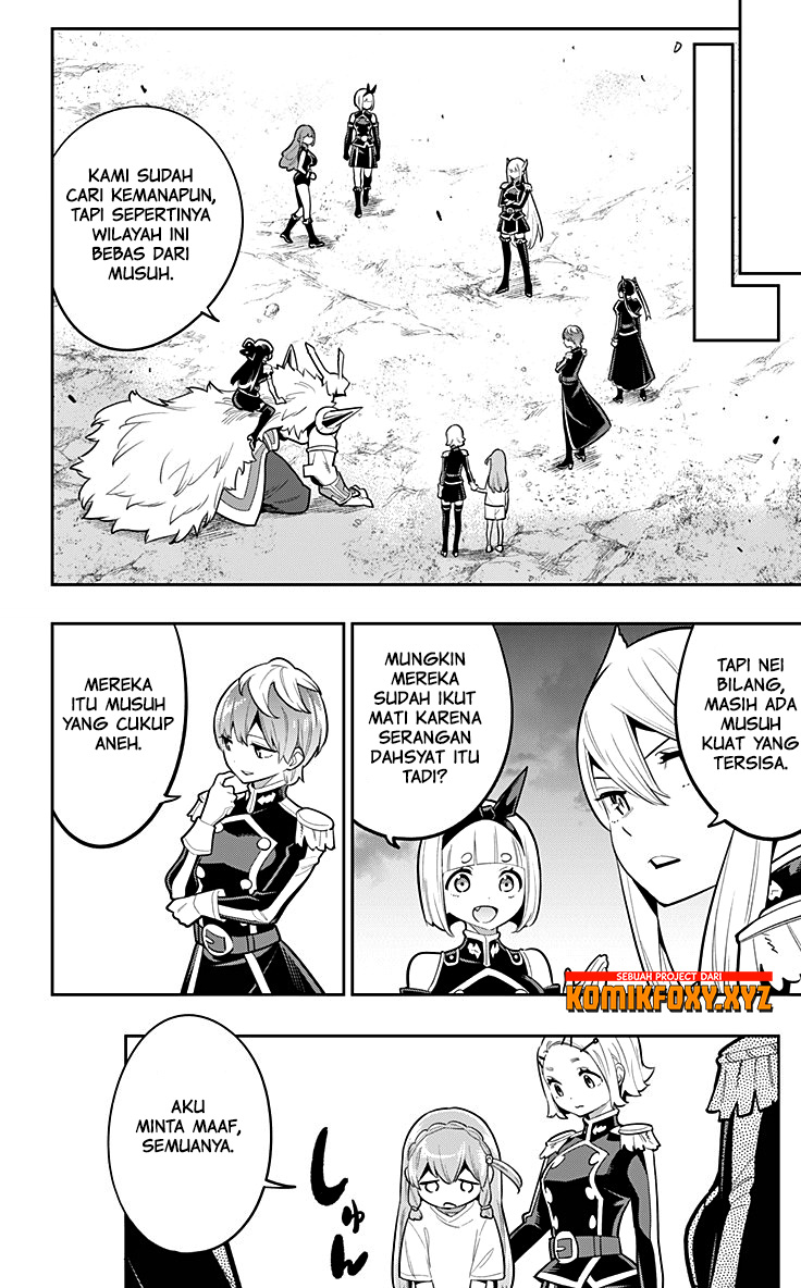 Mato Seihei no Slave Chap 20 - Next Chap 21