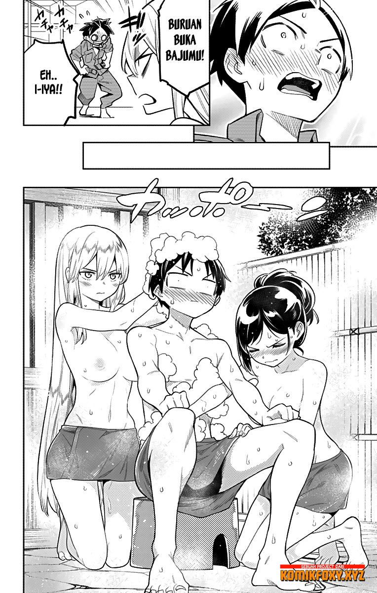 Mato Seihei no Slave Chap 21 - Next Chap 22