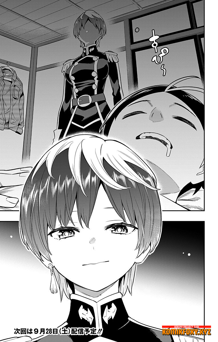 Mato Seihei no Slave Chap 21 - Next Chap 22