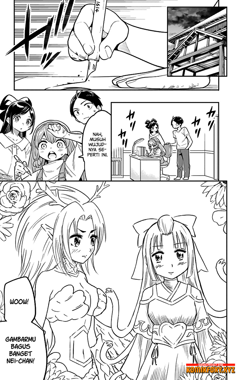 Mato Seihei no Slave Chap 21 - Next Chap 22