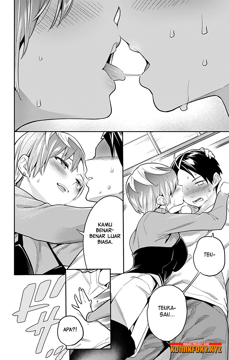 Mato Seihei no Slave Chap 23 - Next Chap 24