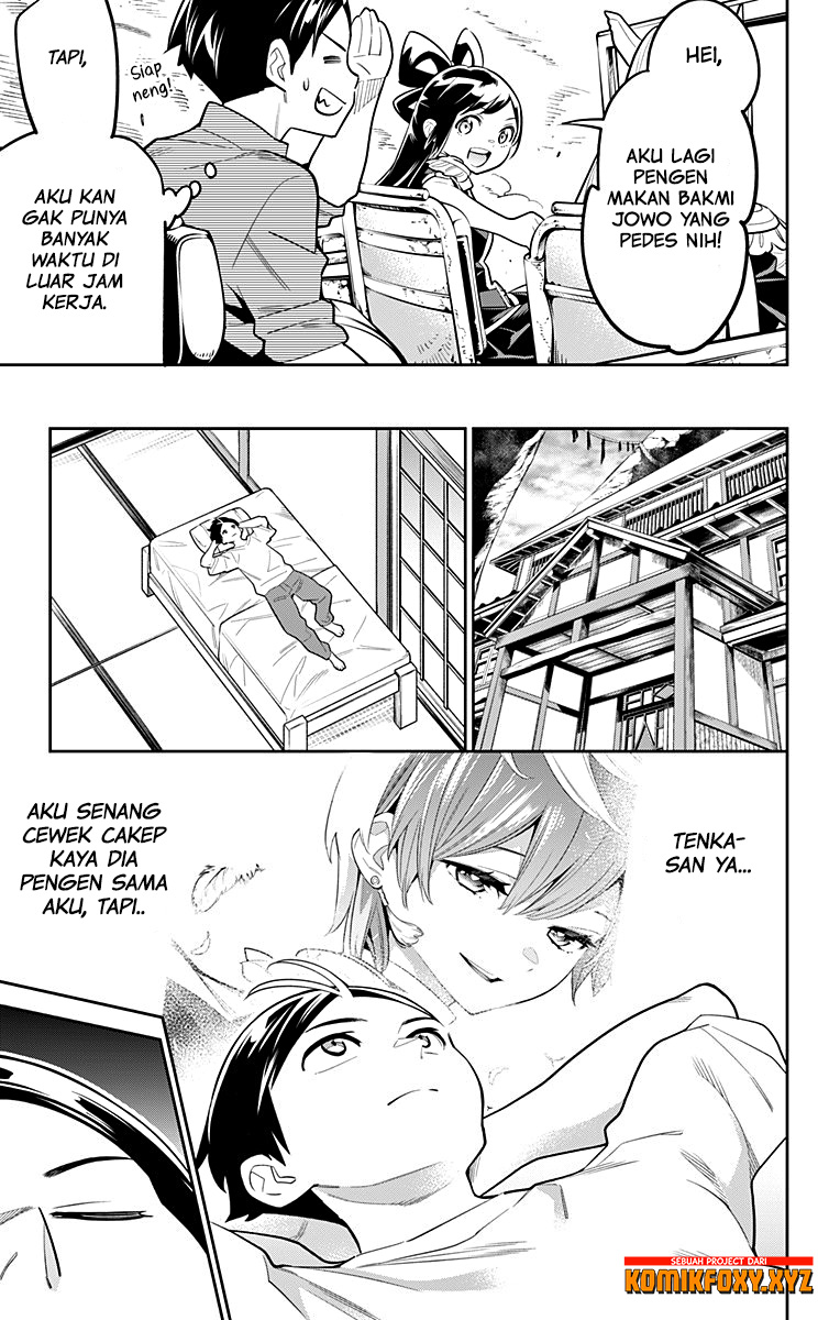 Mato Seihei no Slave Chap 23 - Next Chap 24