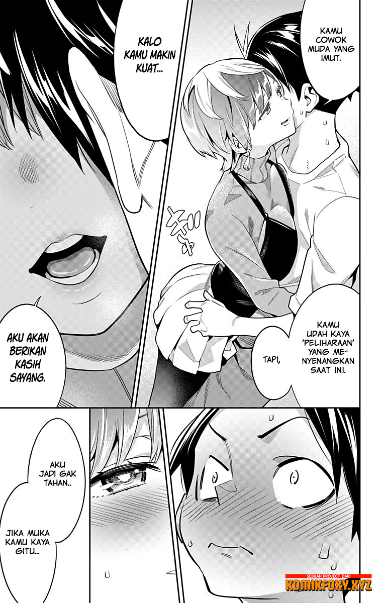 Mato Seihei no Slave Chap 23 - Next Chap 24