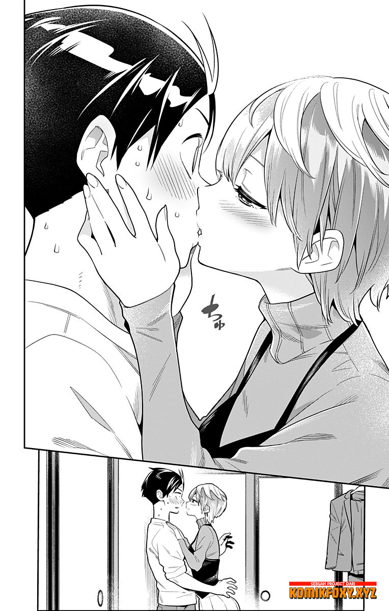 Mato Seihei no Slave Chap 23 - Next Chap 24