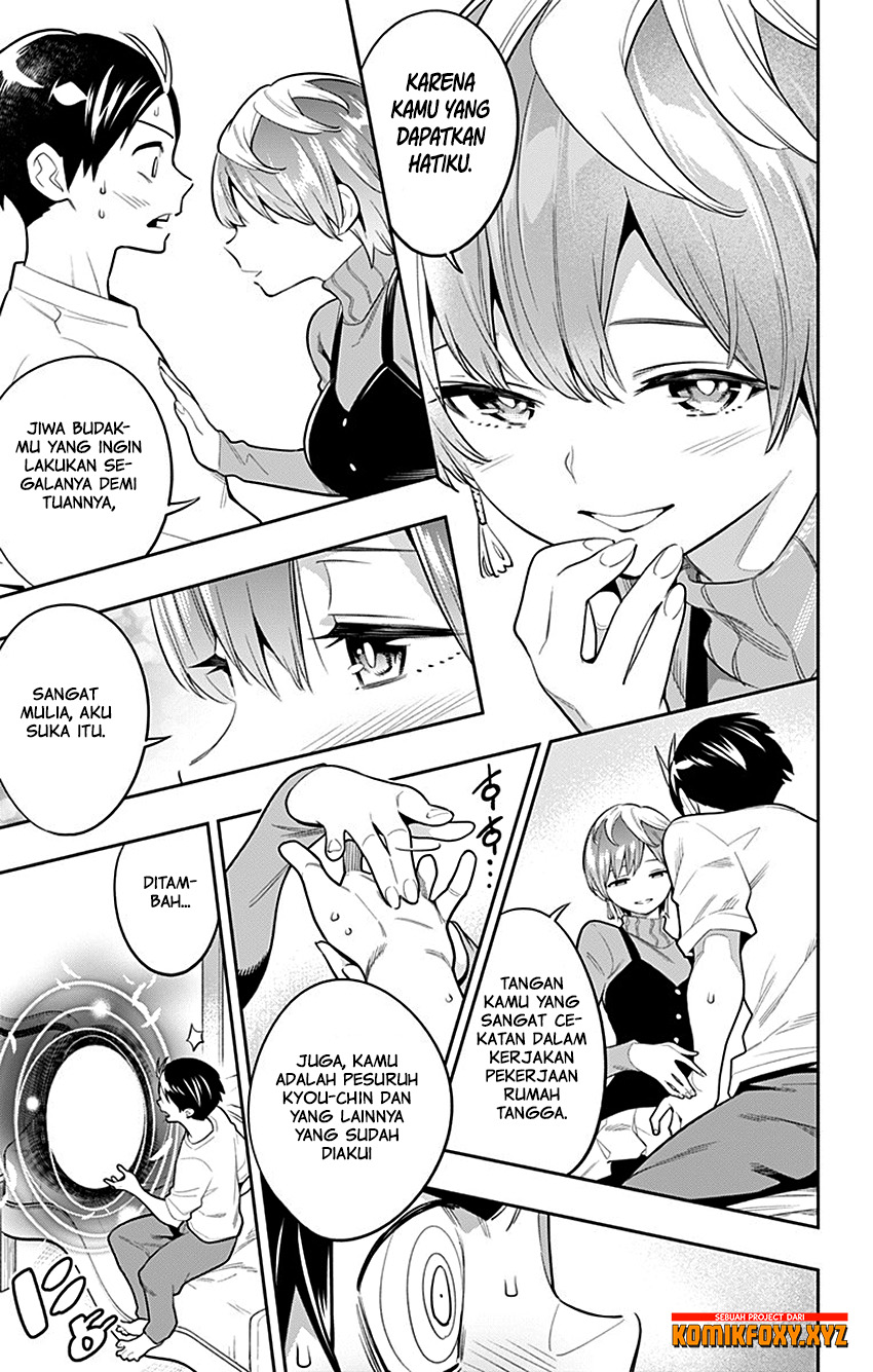 Mato Seihei no Slave Chap 23 - Next Chap 24