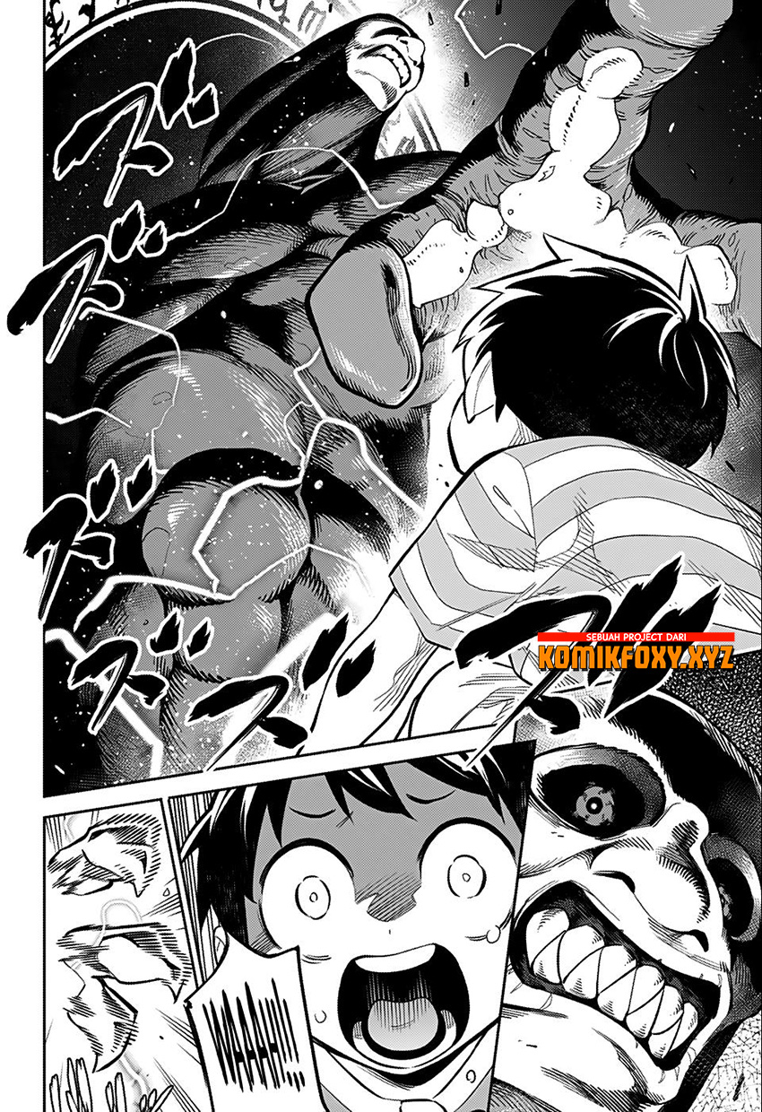 Mato Seihei no Slave Chap 24.5 - Next Chap 25.5