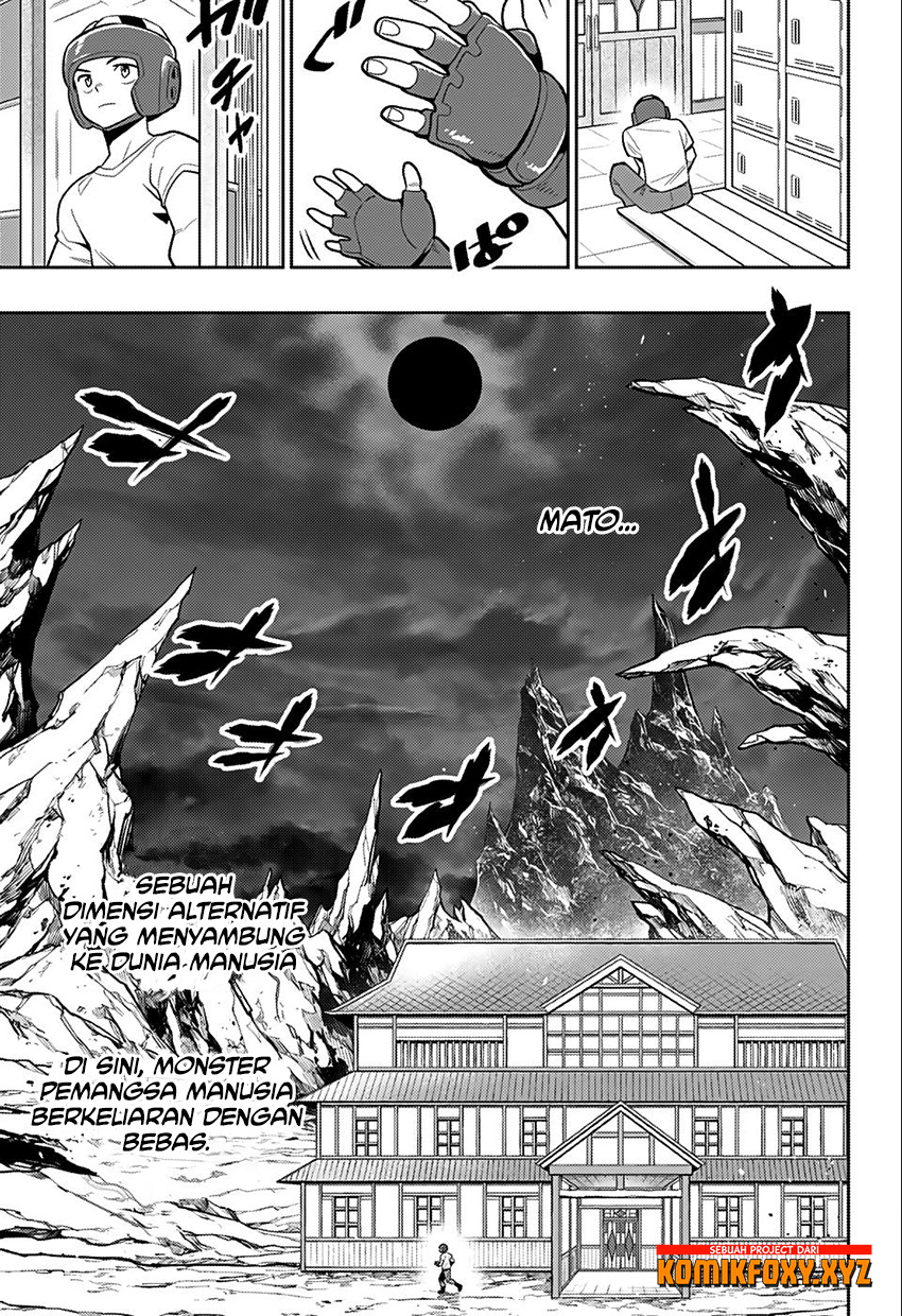 Mato Seihei no Slave Chap 24.5 - Next Chap 25.5