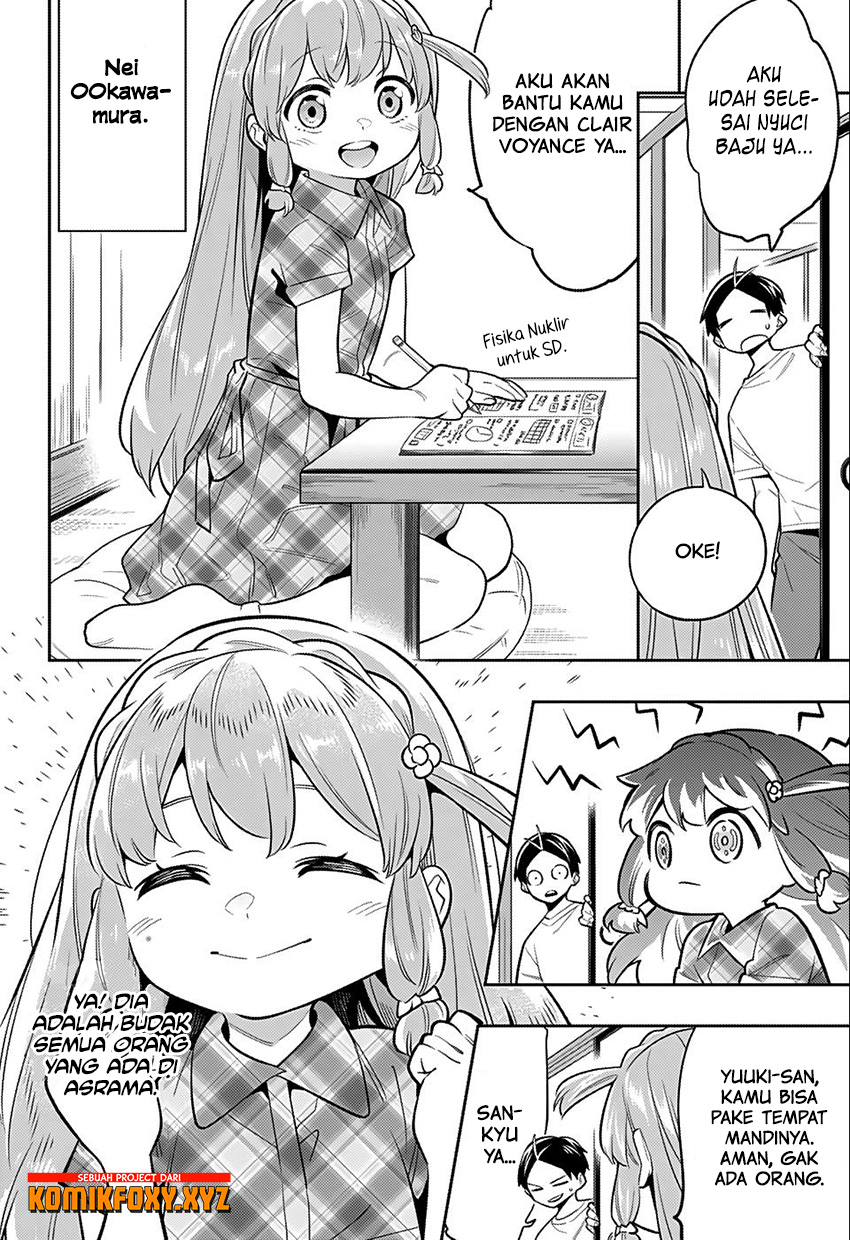 Mato Seihei no Slave Chap 24.5 - Next Chap 25.5