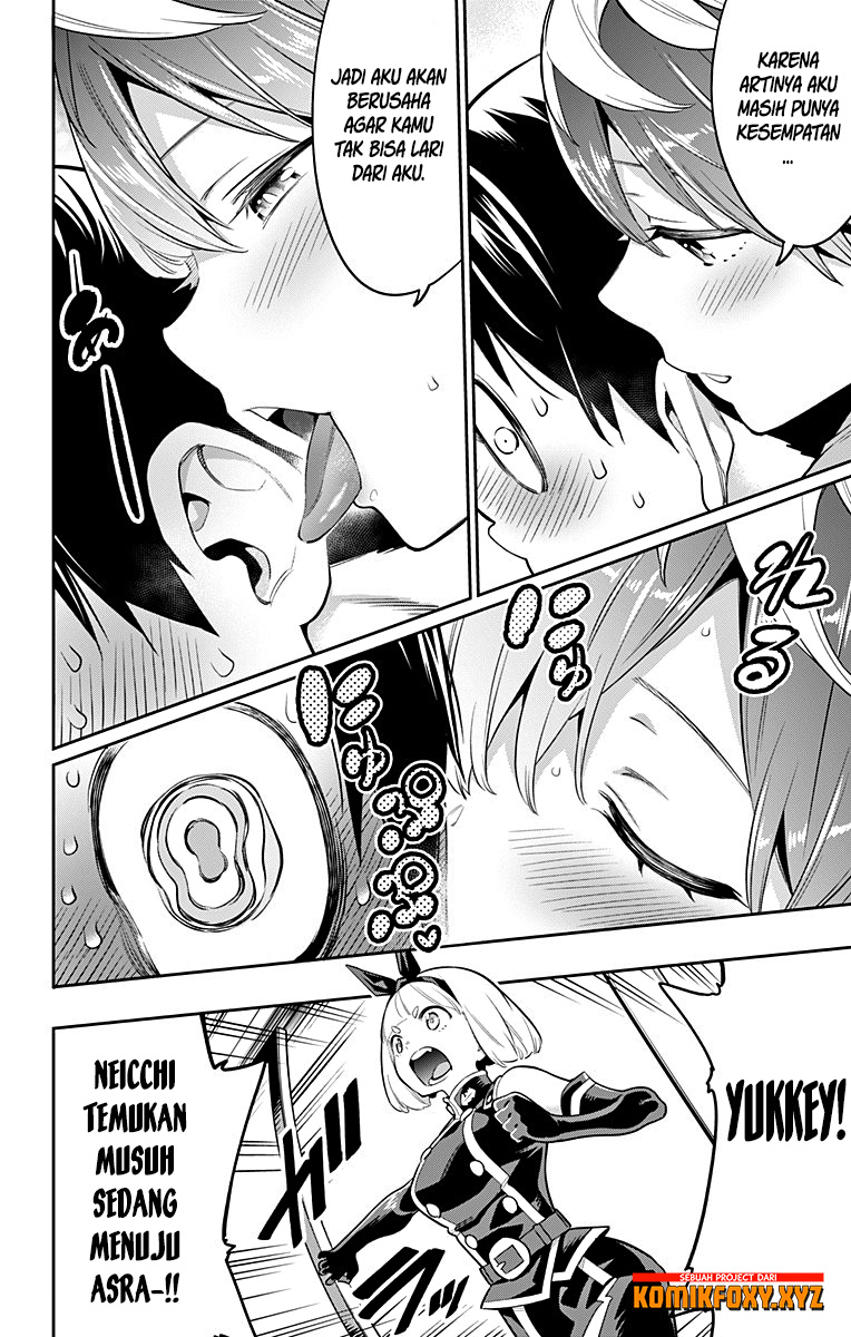 Mato Seihei no Slave Chap 24 - Next Chap 25