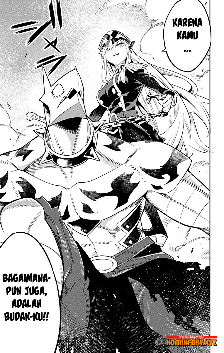 Mato Seihei no Slave Chap 24 - Next Chap 25