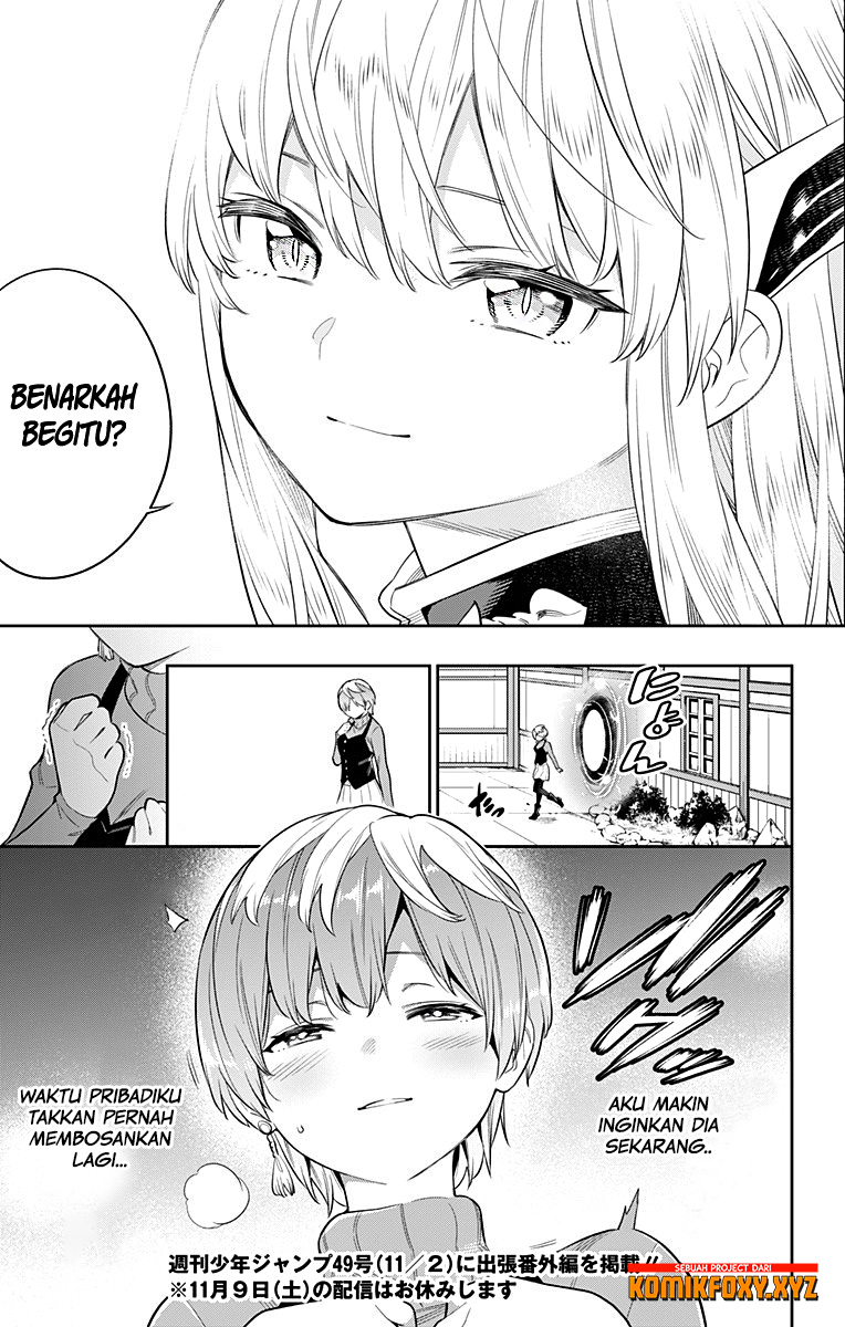 Mato Seihei no Slave Chap 24 - Next Chap 25