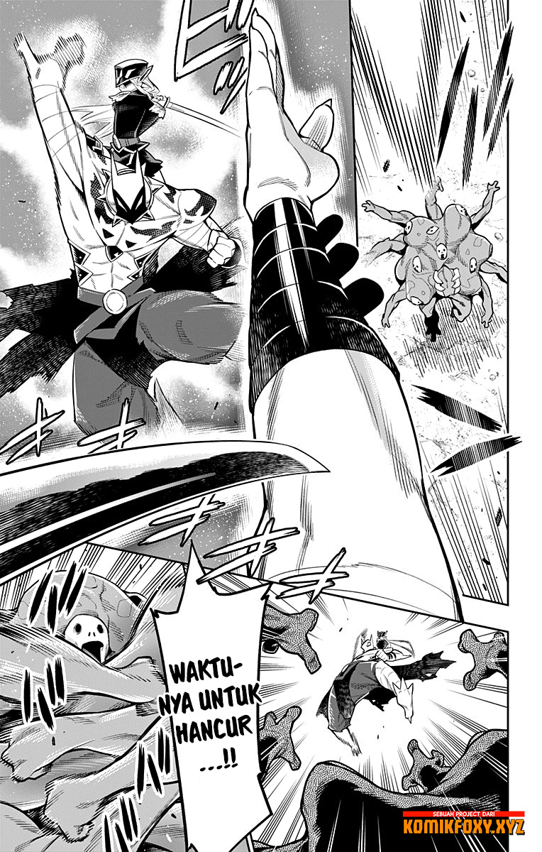 Mato Seihei no Slave Chap 24 - Next Chap 25