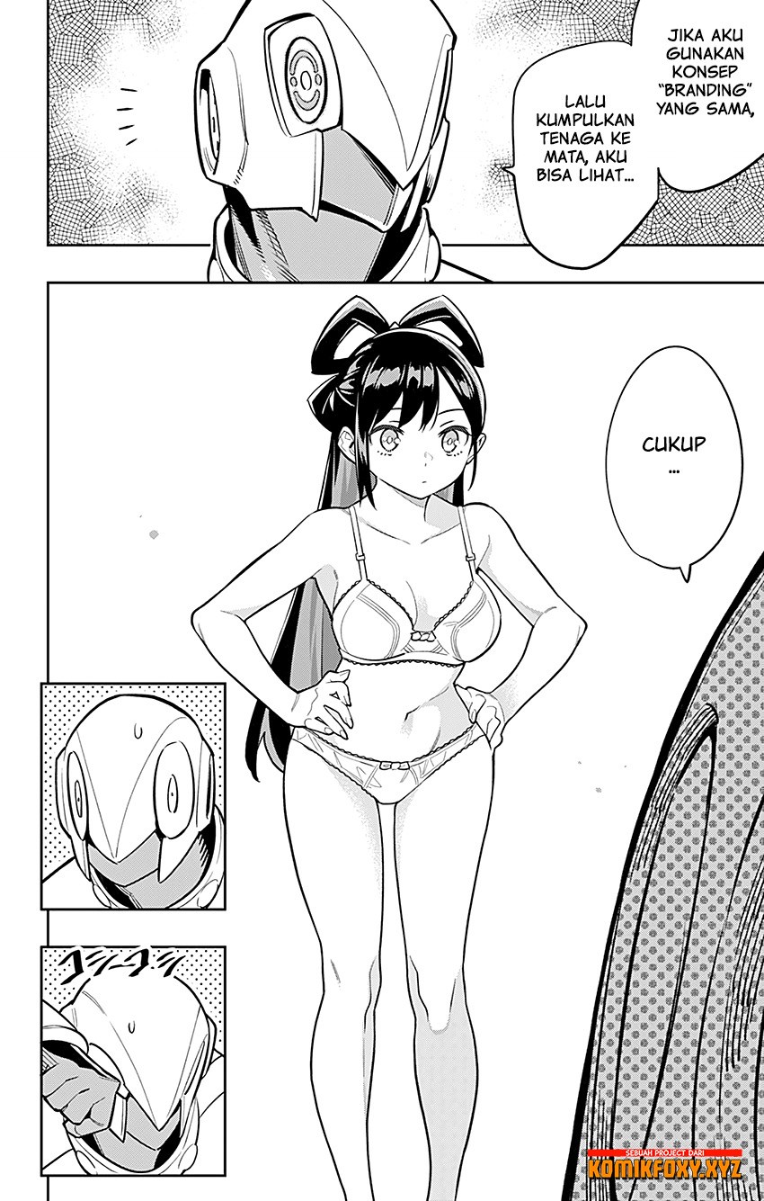 Mato Seihei no Slave Chap 25 - Next Chap 26