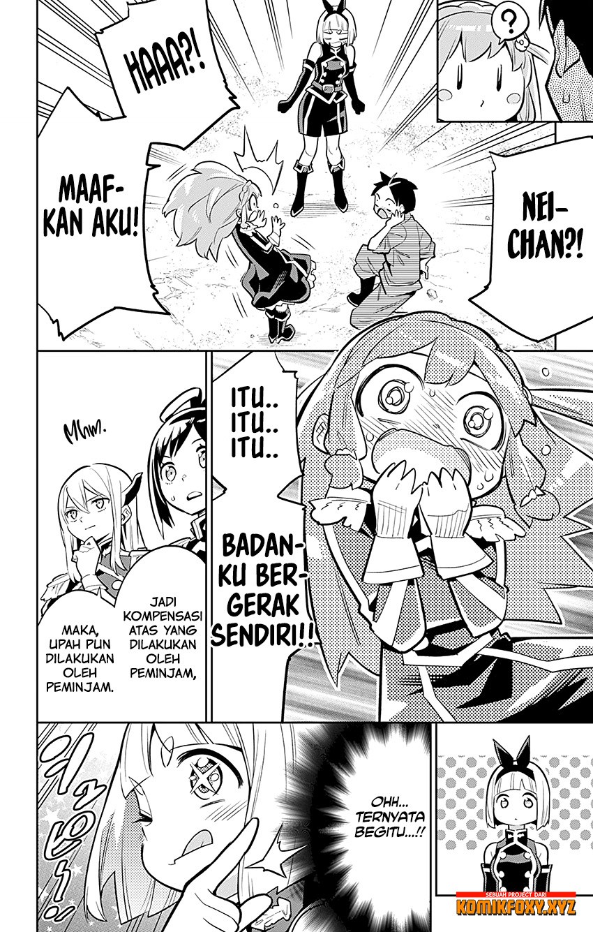 Mato Seihei no Slave Chap 25 - Next Chap 26