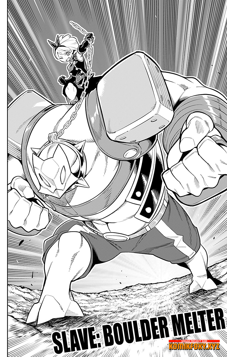 Mato Seihei no Slave Chap 26 - Next Chap 27