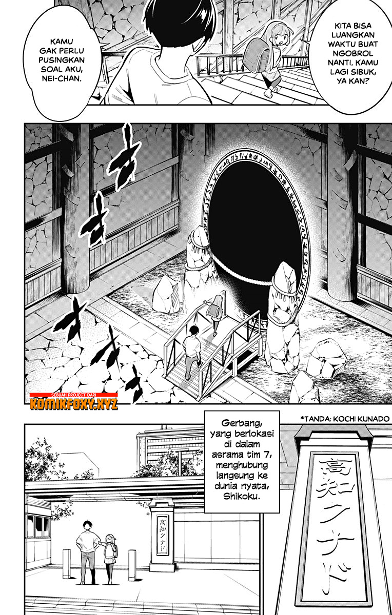 Mato Seihei no Slave Chap 26 - Next Chap 27