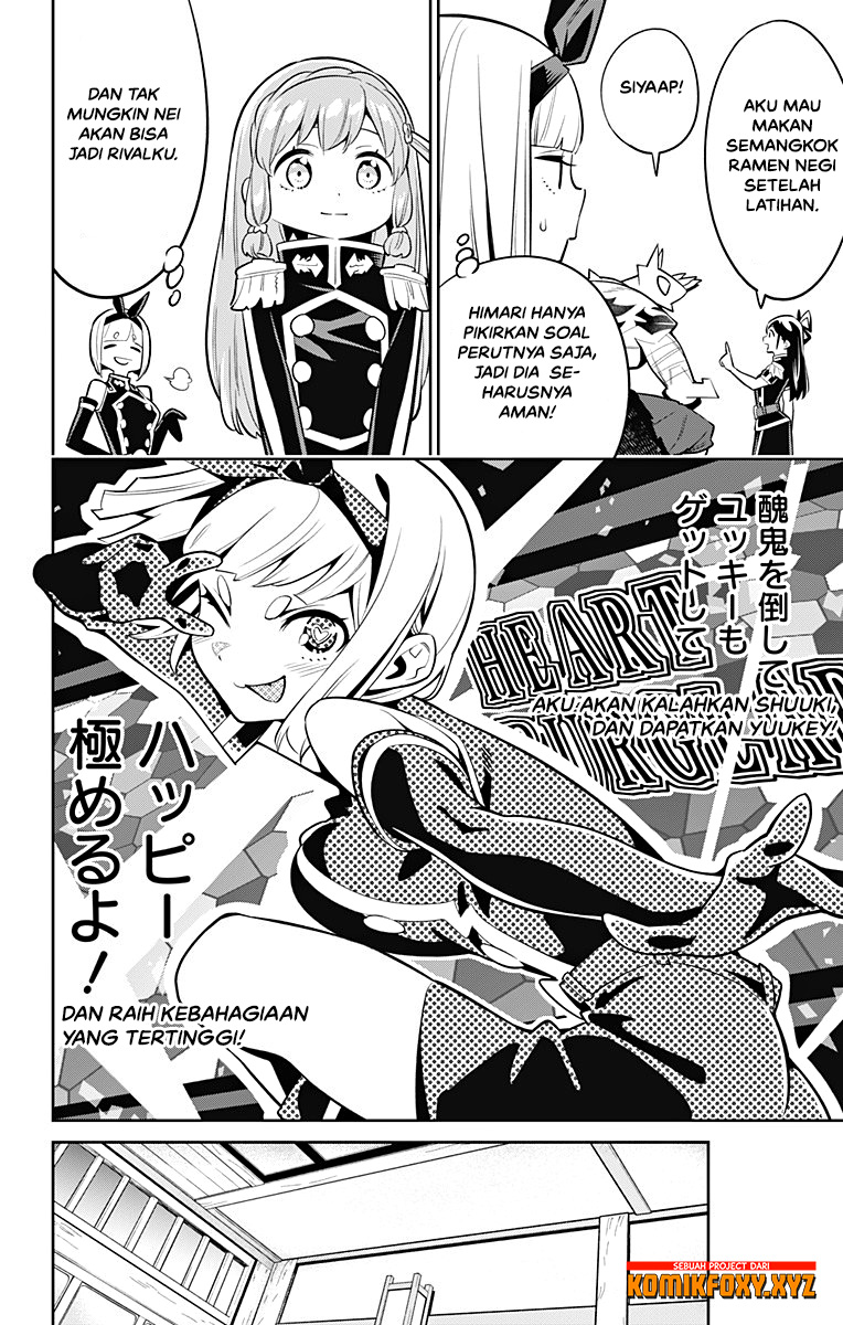 Mato Seihei no Slave Chap 26 - Next Chap 27
