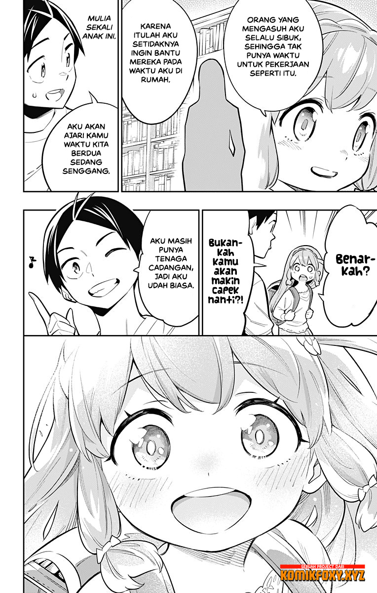 Mato Seihei no Slave Chap 26 - Next Chap 27