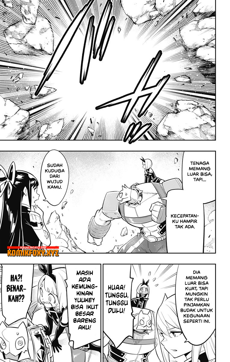 Mato Seihei no Slave Chap 26 - Next Chap 27