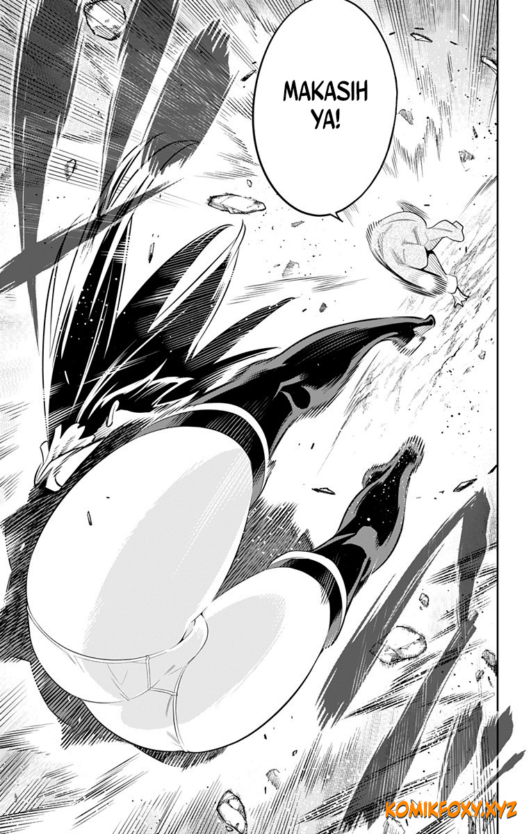 Mato Seihei no Slave Chap 27 - Next Chap 28