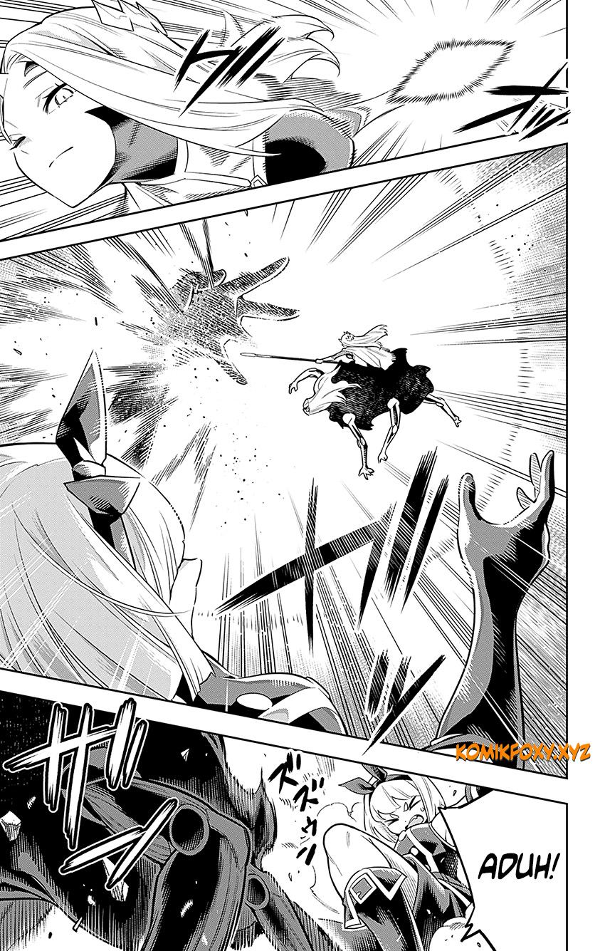 Mato Seihei no Slave Chap 28 - Next Chap 29