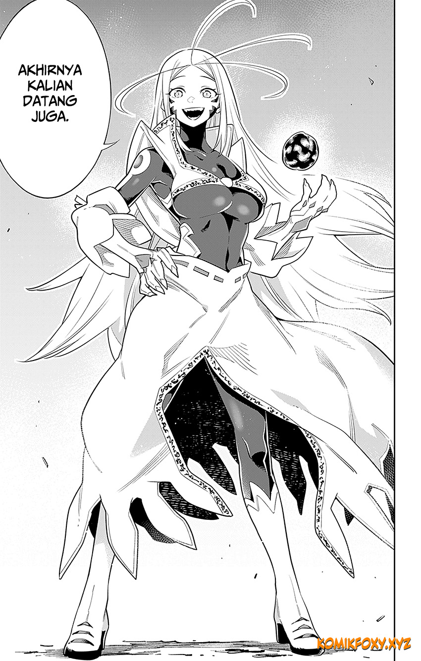 Mato Seihei no Slave Chap 28 - Next Chap 29