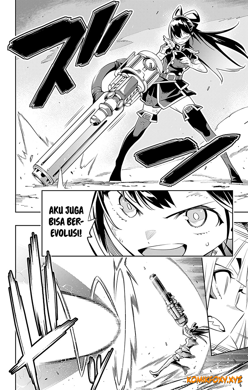 Mato Seihei no Slave Chap 28 - Next Chap 29