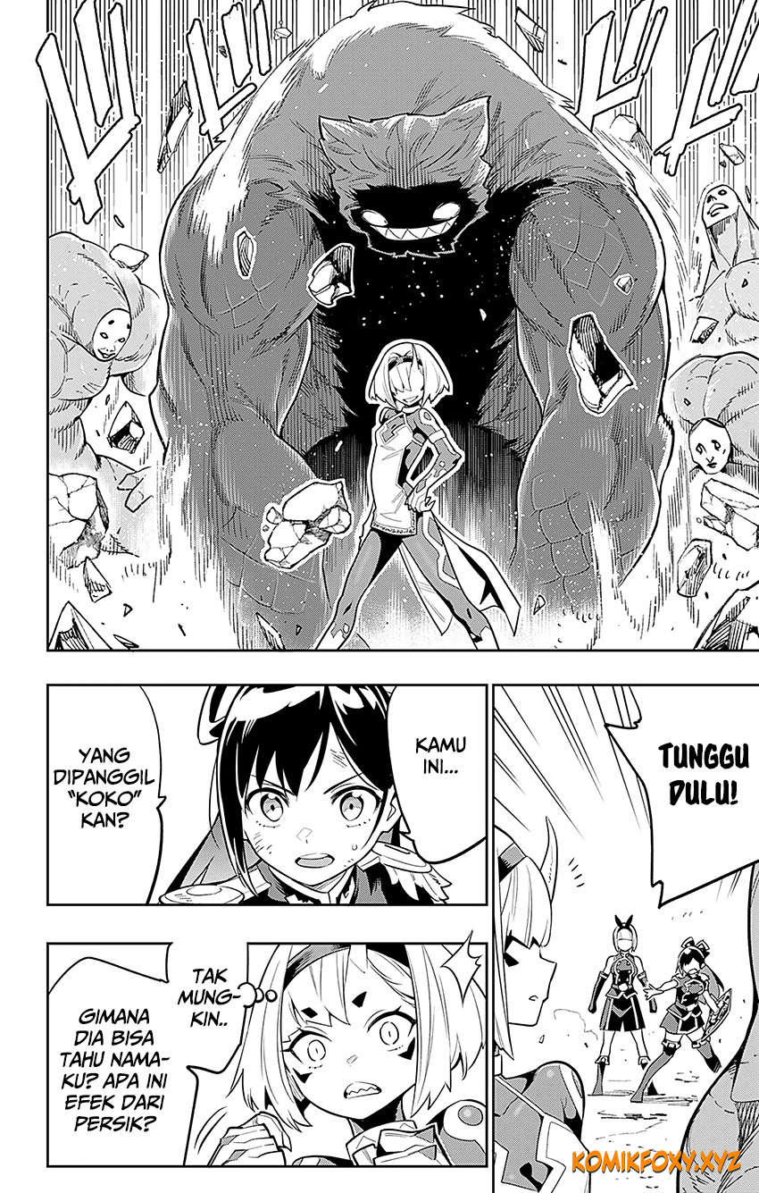 Mato Seihei no Slave Chap 28 - Next Chap 29