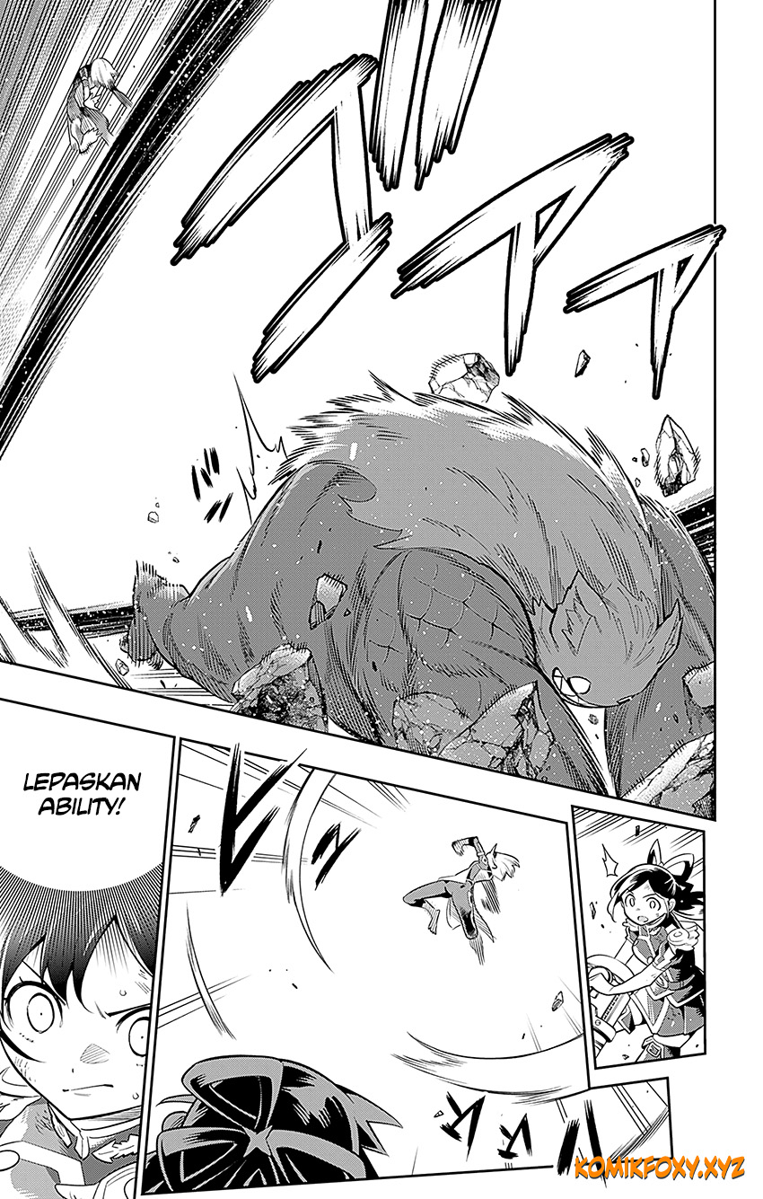 Mato Seihei no Slave Chap 28 - Next Chap 29