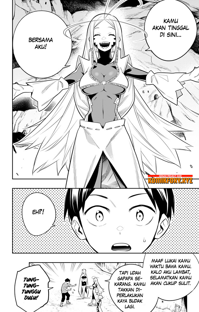 Mato Seihei no Slave Chap 29 - Next Chap 30