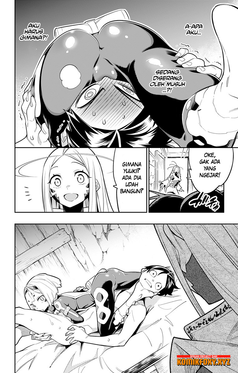 Mato Seihei no Slave Chap 29 - Next Chap 30