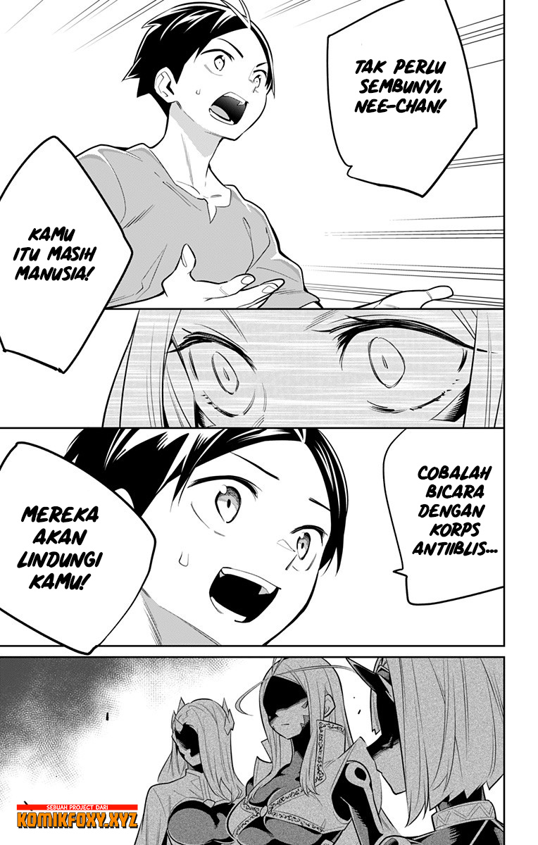 Mato Seihei no Slave Chap 29 - Next Chap 30