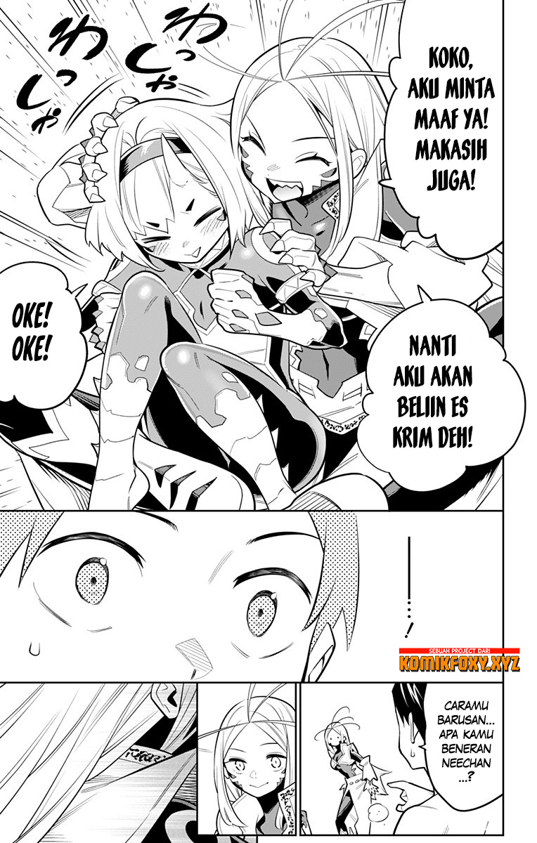 Mato Seihei no Slave Chap 29 - Next Chap 30